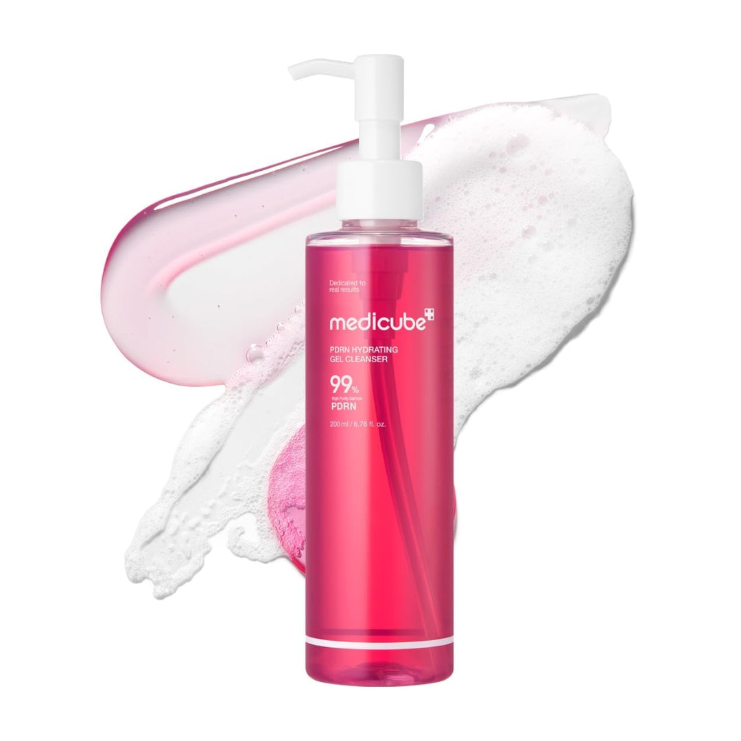 Limpiador en Gel Hidratante  PDRN  200ml Medicube