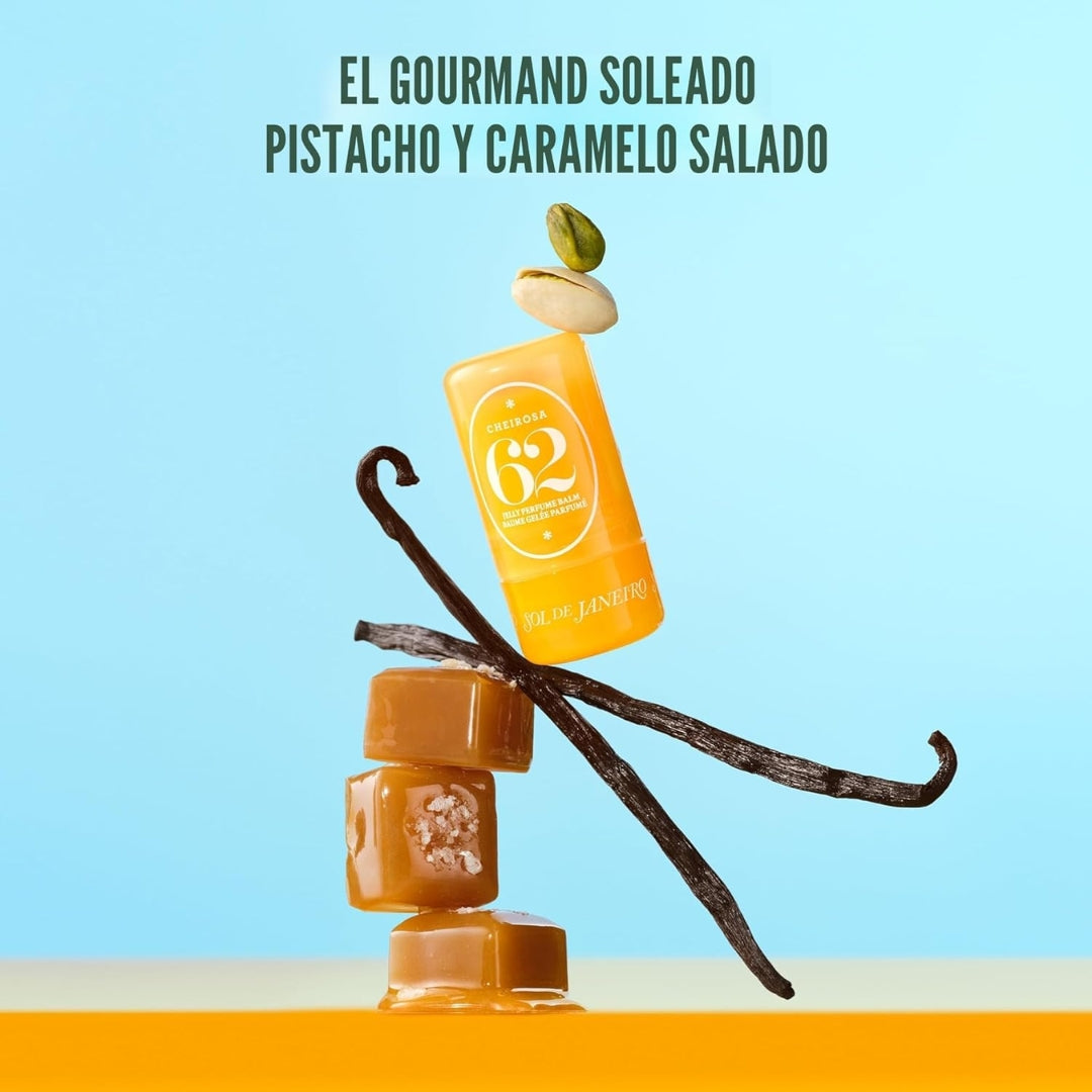 Perfume en Balsamo de Jelly Sol de Janeiro 4g