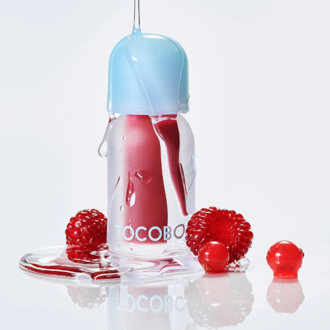 Juicy Berry Plumping Lip Oil Tocobo lp