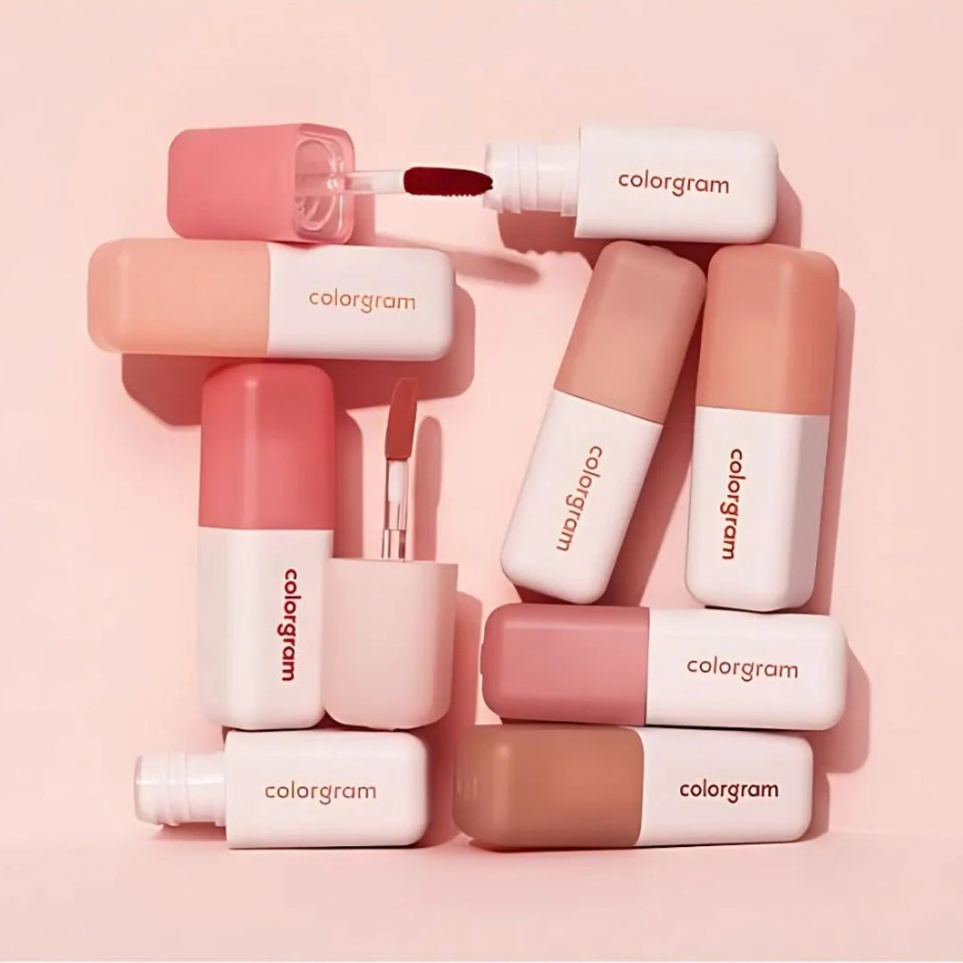 Tinta  Nude Blur Tint colorgram