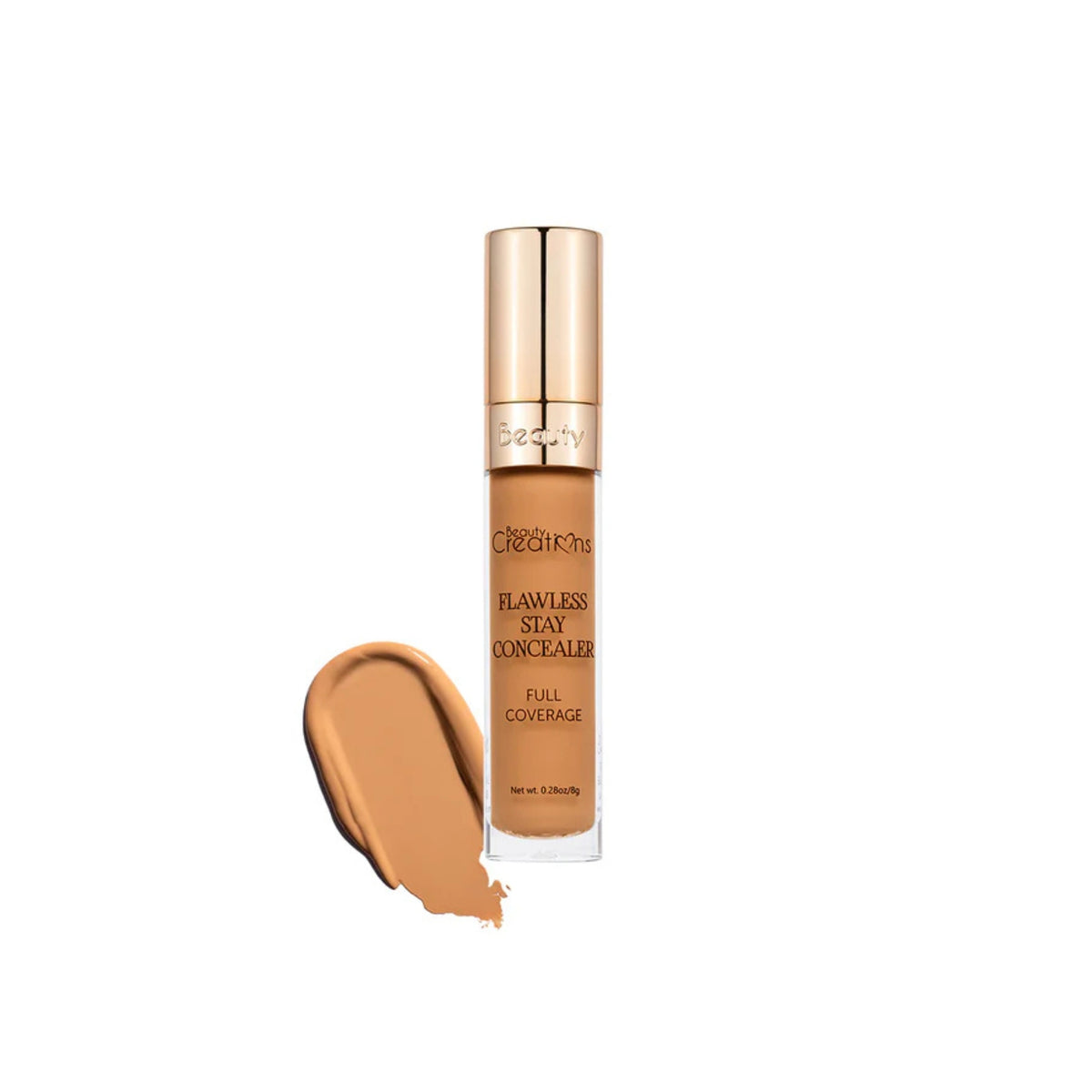 Corrector Liquido Stay Concealer 8g Beauty Creations