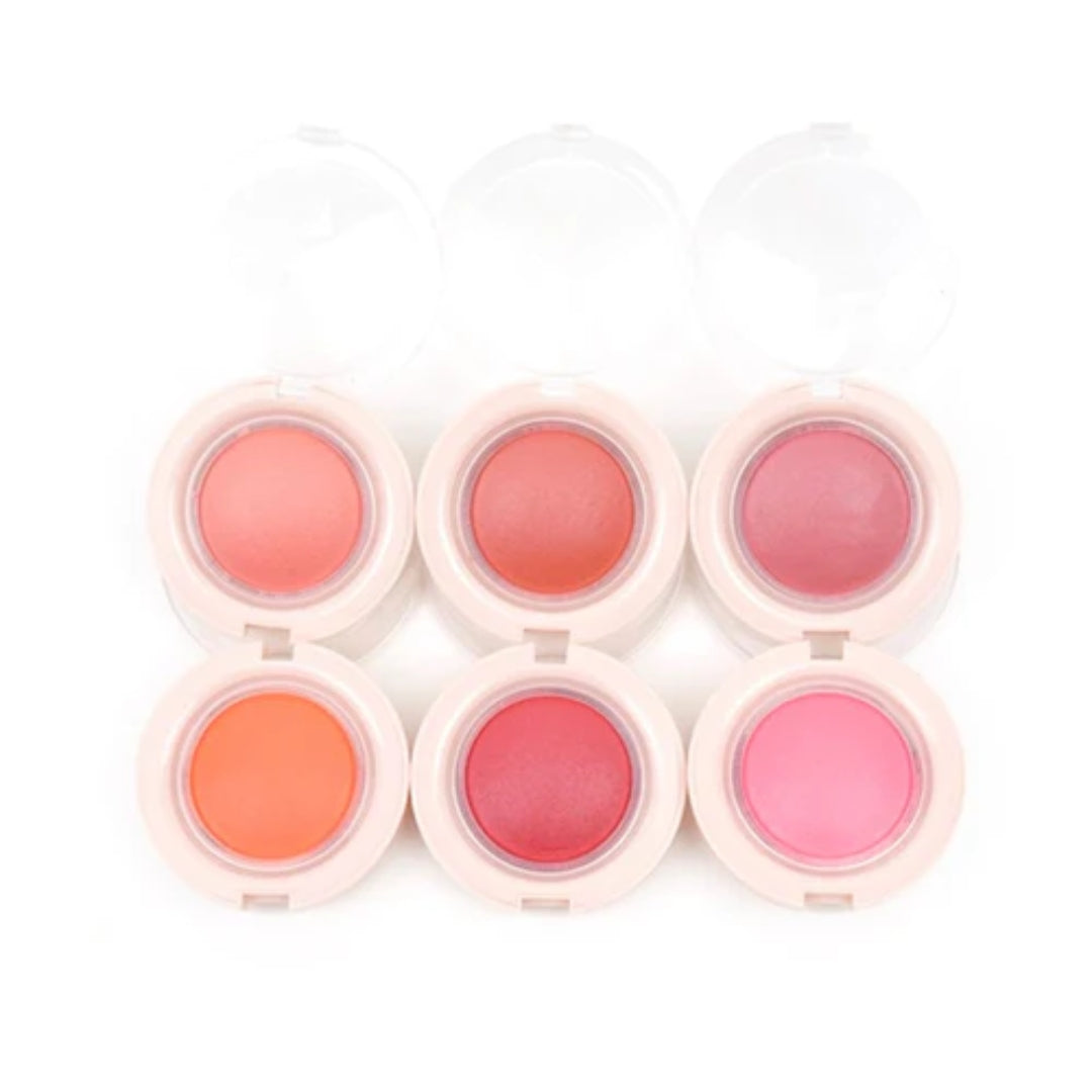 Jelly Blusher Juicy Pang Apieu