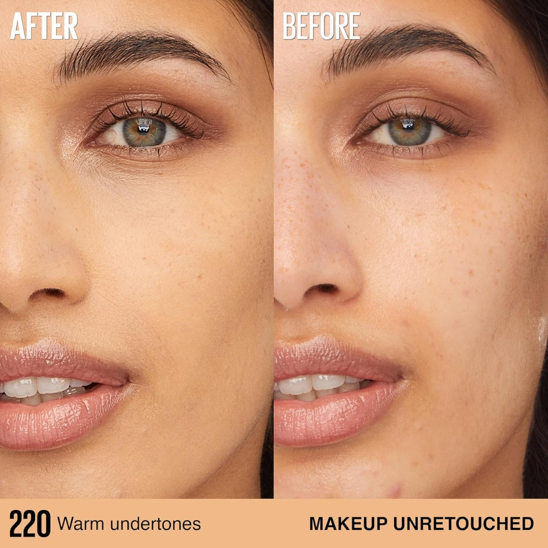 Base Super Stay Lumi Matte 30H Maybelline