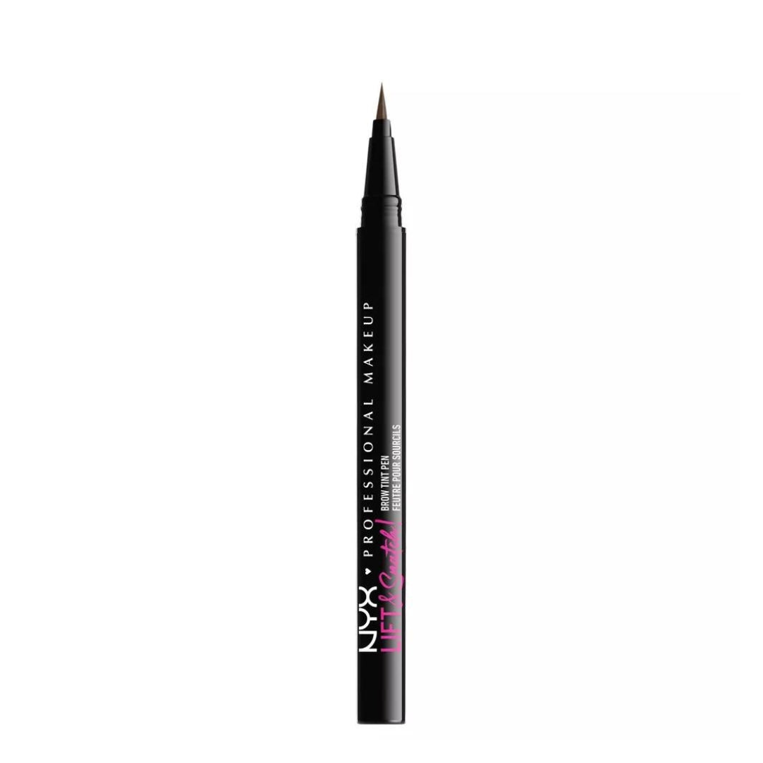 Plumón de Cejas Lift & Snatch Brow Tint Pen Nyx o5