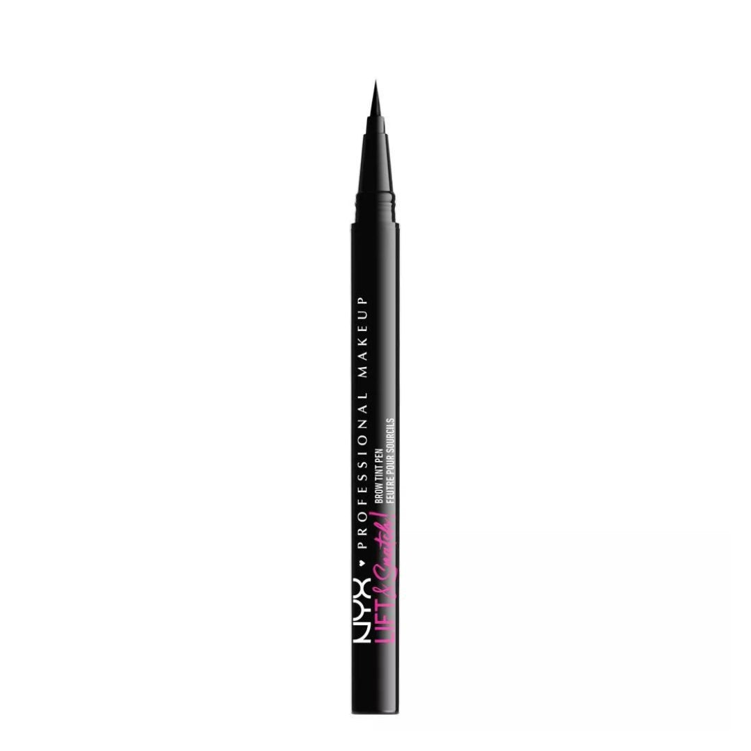 Plumón de Cejas Lift & Snatch Brow Tint Pen Nyx o5