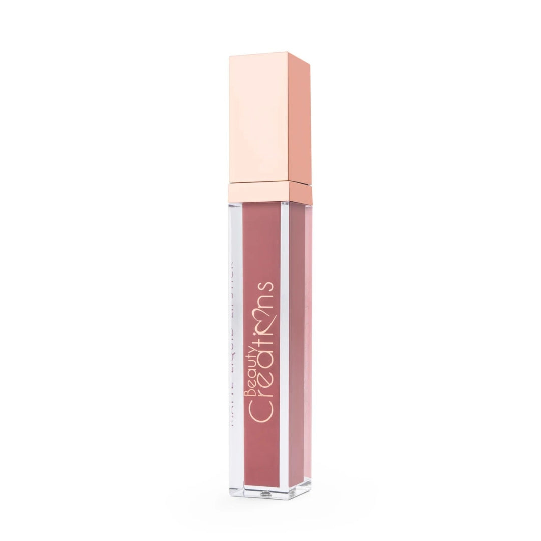 Labial Seal The Deal Matte Liquido Beauty Creations