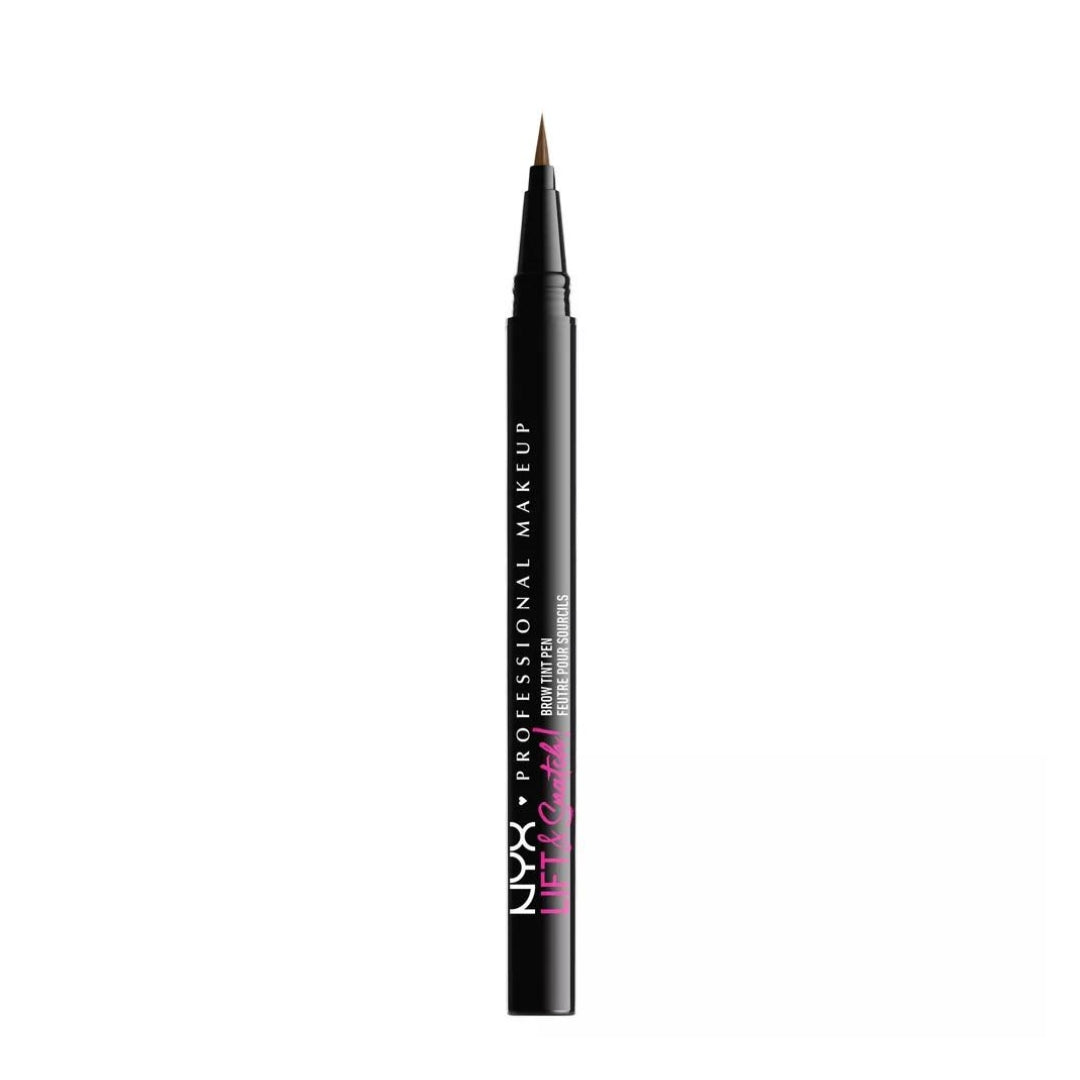 Plumón de Cejas Lift & Snatch Brow Tint Pen Nyx o5