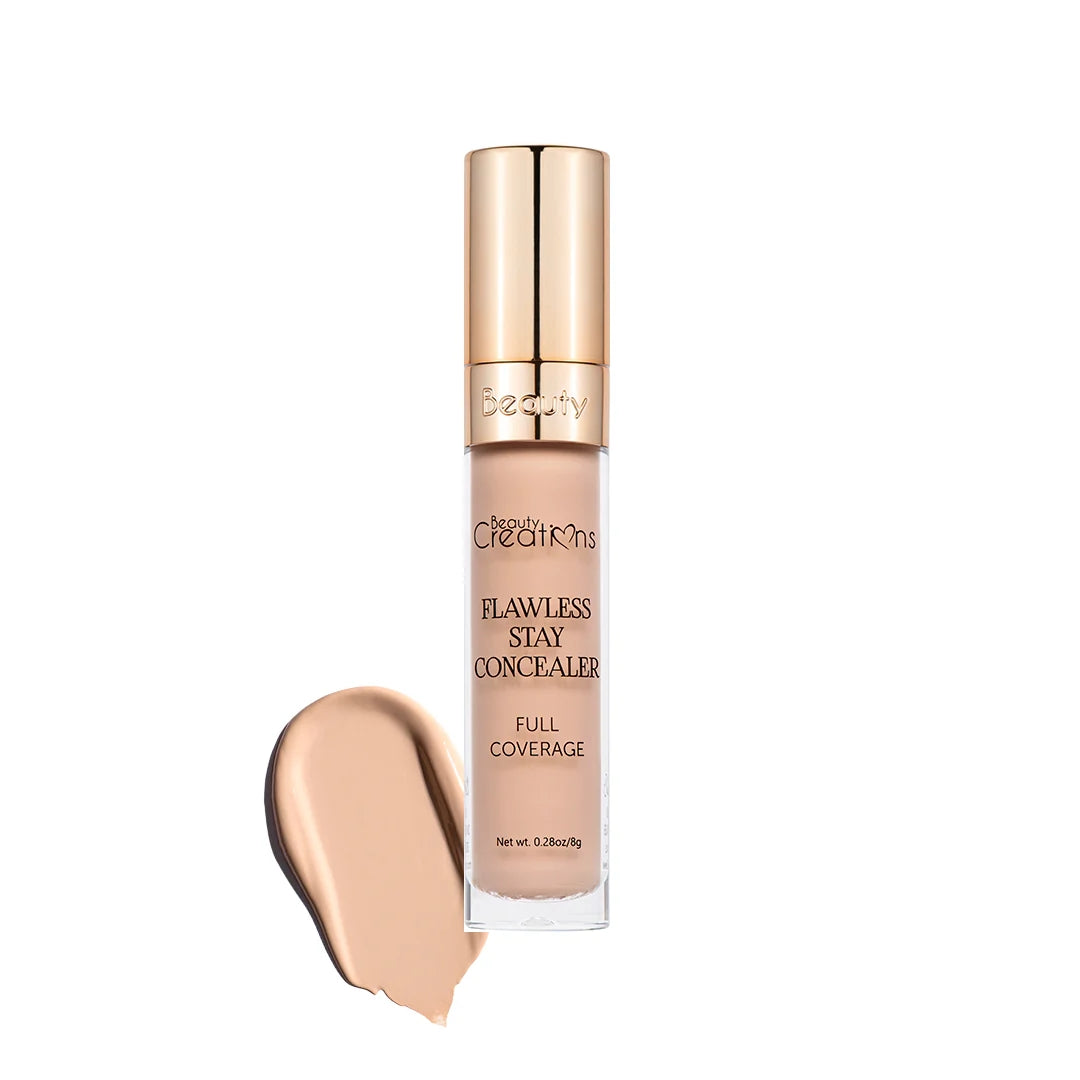 Corrector Liquido Stay Concealer 8g Beauty Creations