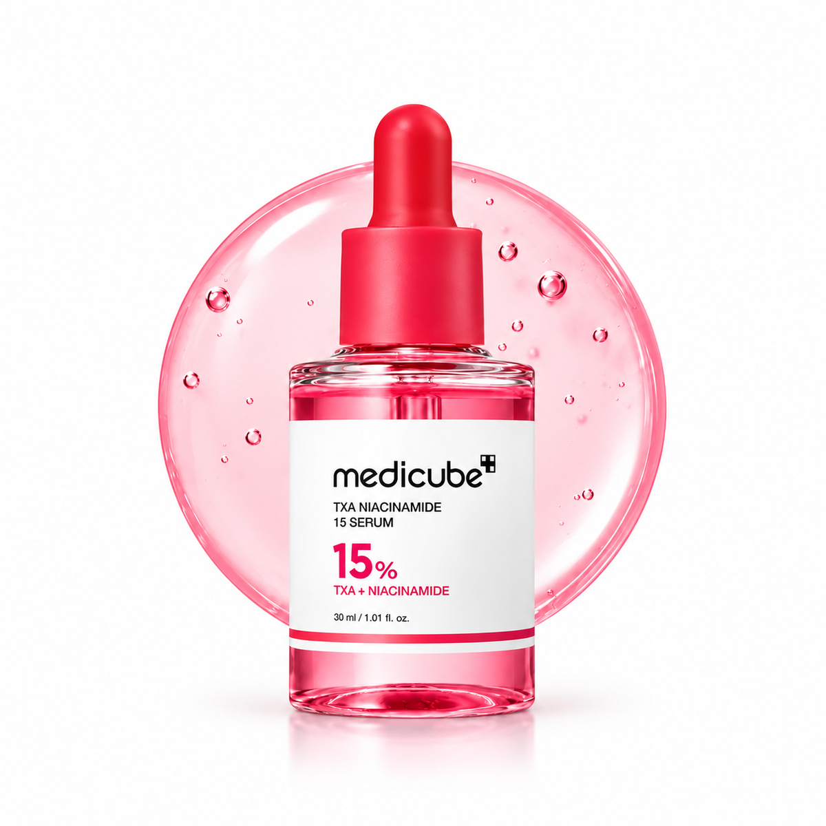 Serum Ácido Tranexámico, Niacinamida, y 2% de Arbutina Medicube