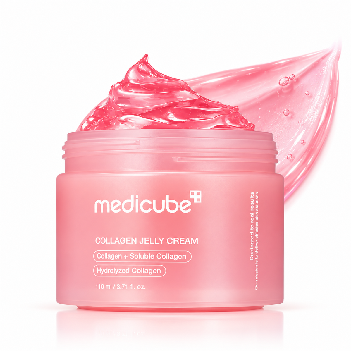 Crema en Gel Colageno Revitalizing Gel Cream Niacinamide Jelly Medicube