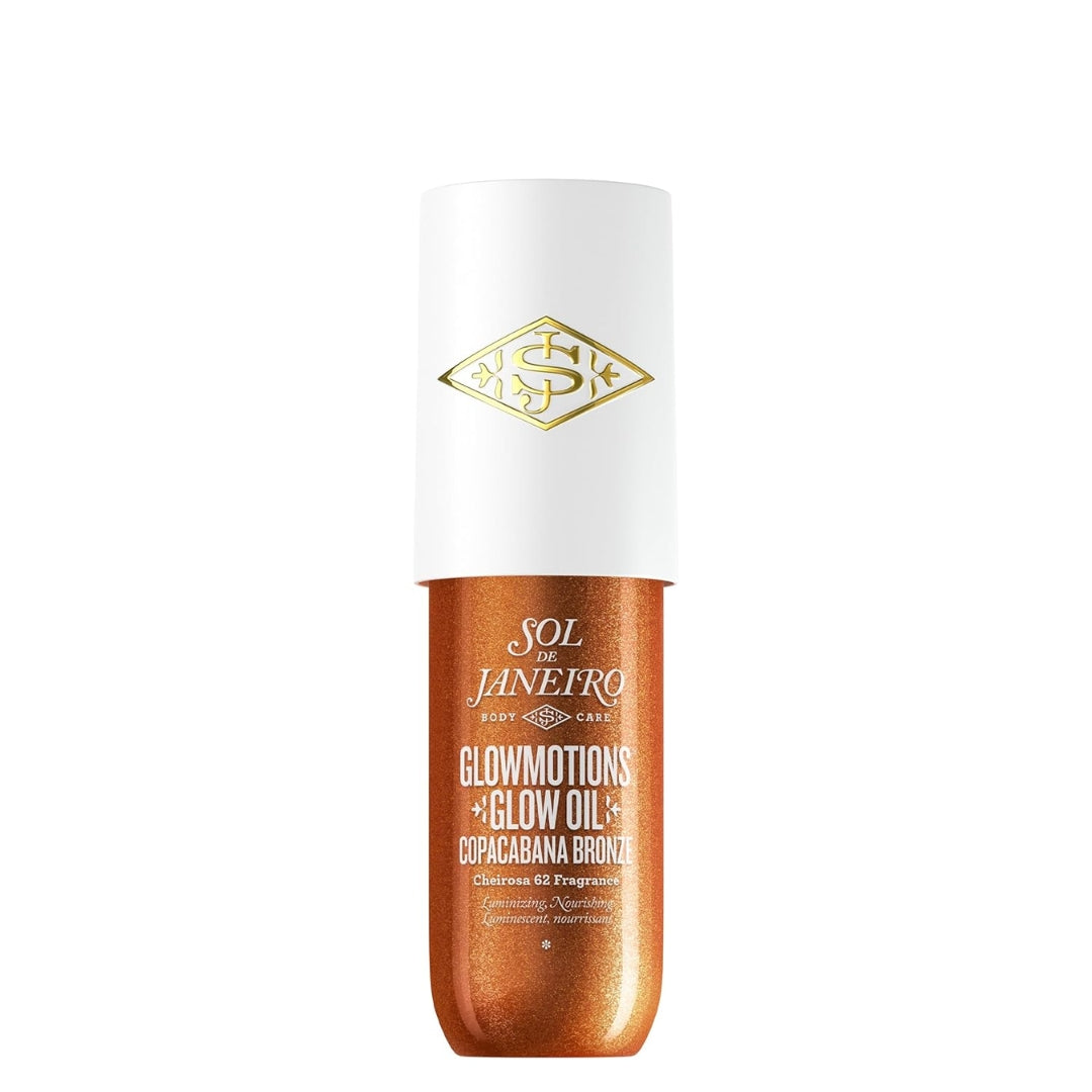 Aceite corporal brillante Glowmotions Sol de Janeiro