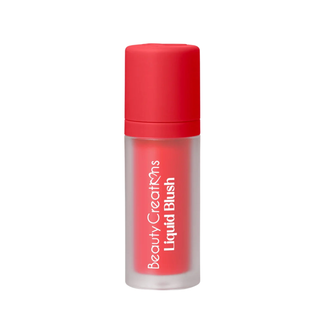 Blush Liquido Luminoso e Hidratante Beauty Creations