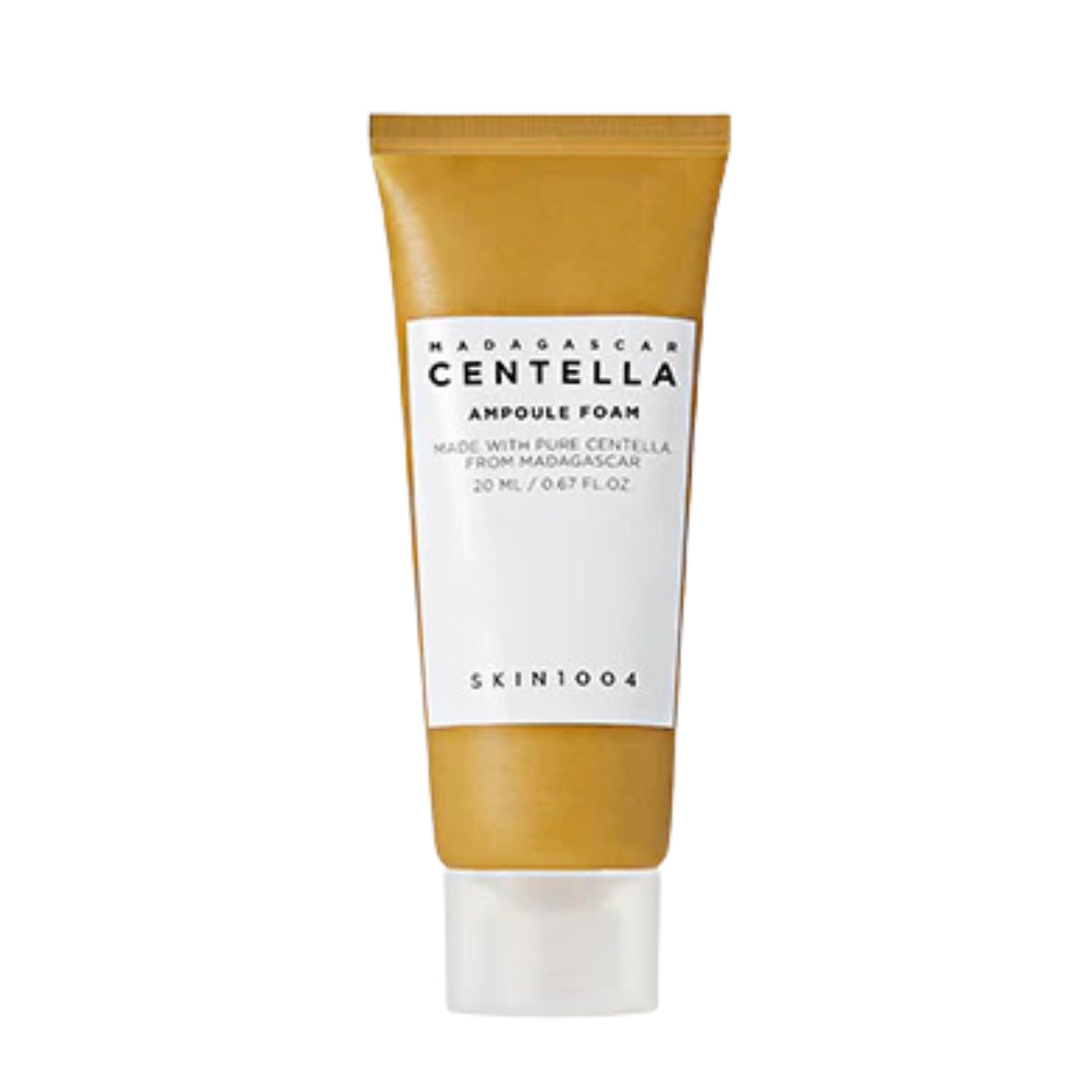Limpiador Ampoule  Madagascar Centella 125ml - Skin1004