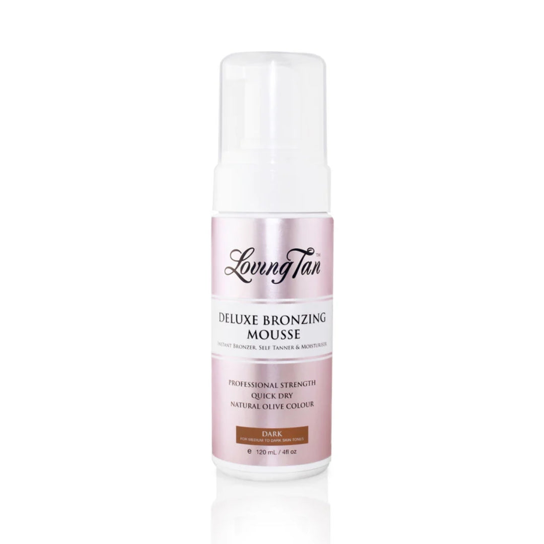 Autobronceador en Musse Loving Tan