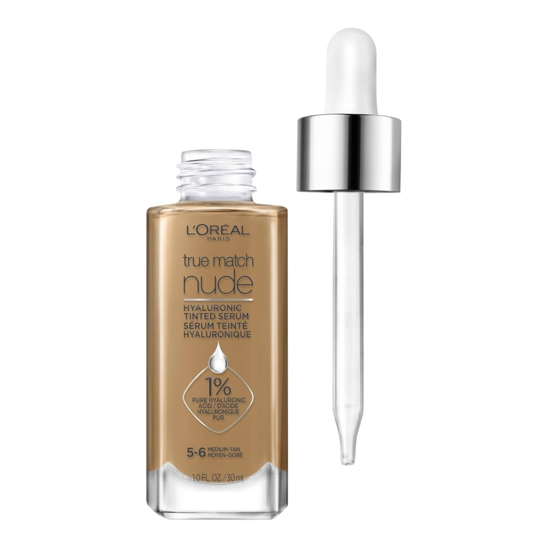 Serum  Con Color True Match Nude - Tinted True Match Nude - 30ml L'Oreal Paris
