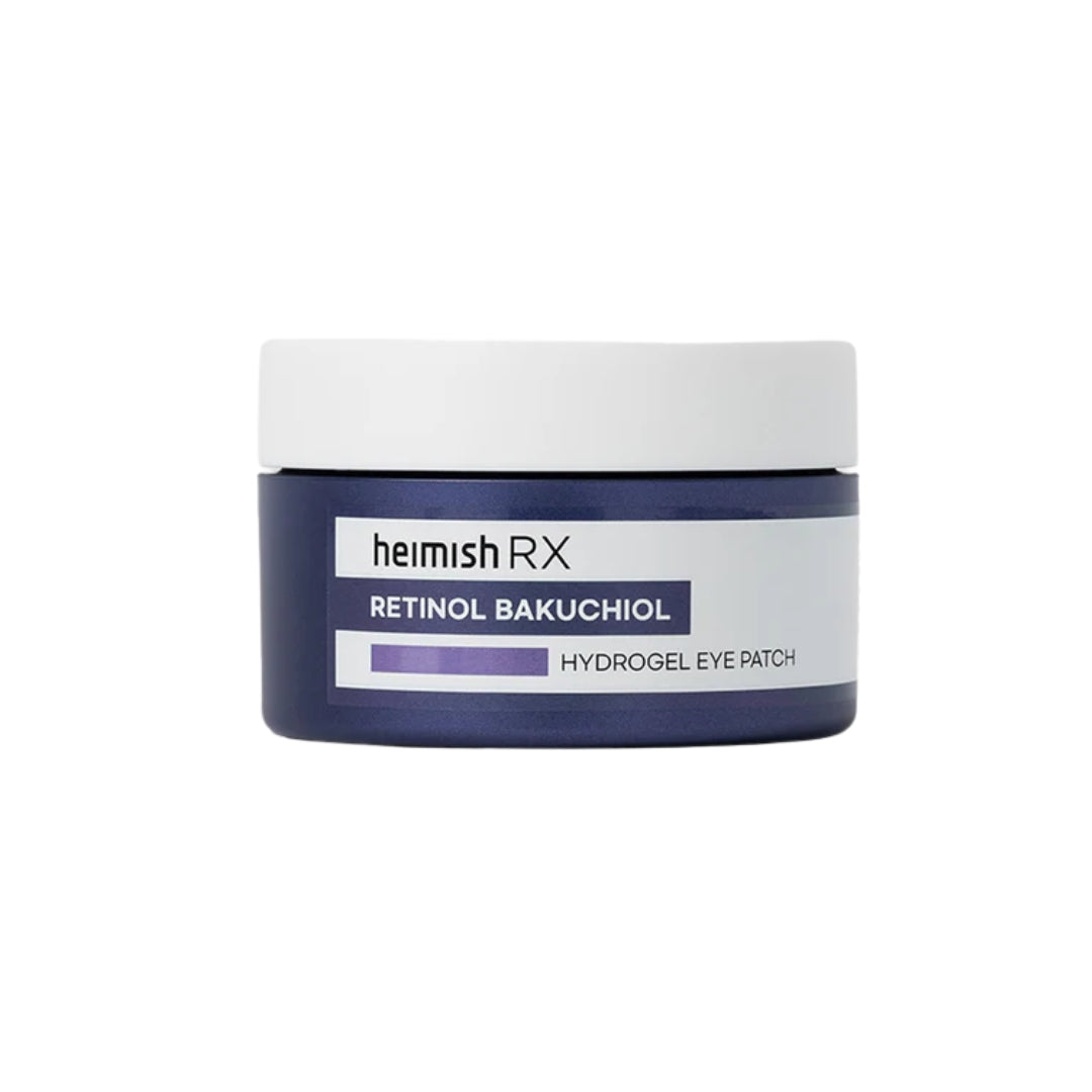 Parches RX Retinol Bakuchiol Hydrogel Eye Patch - Heimish 2026