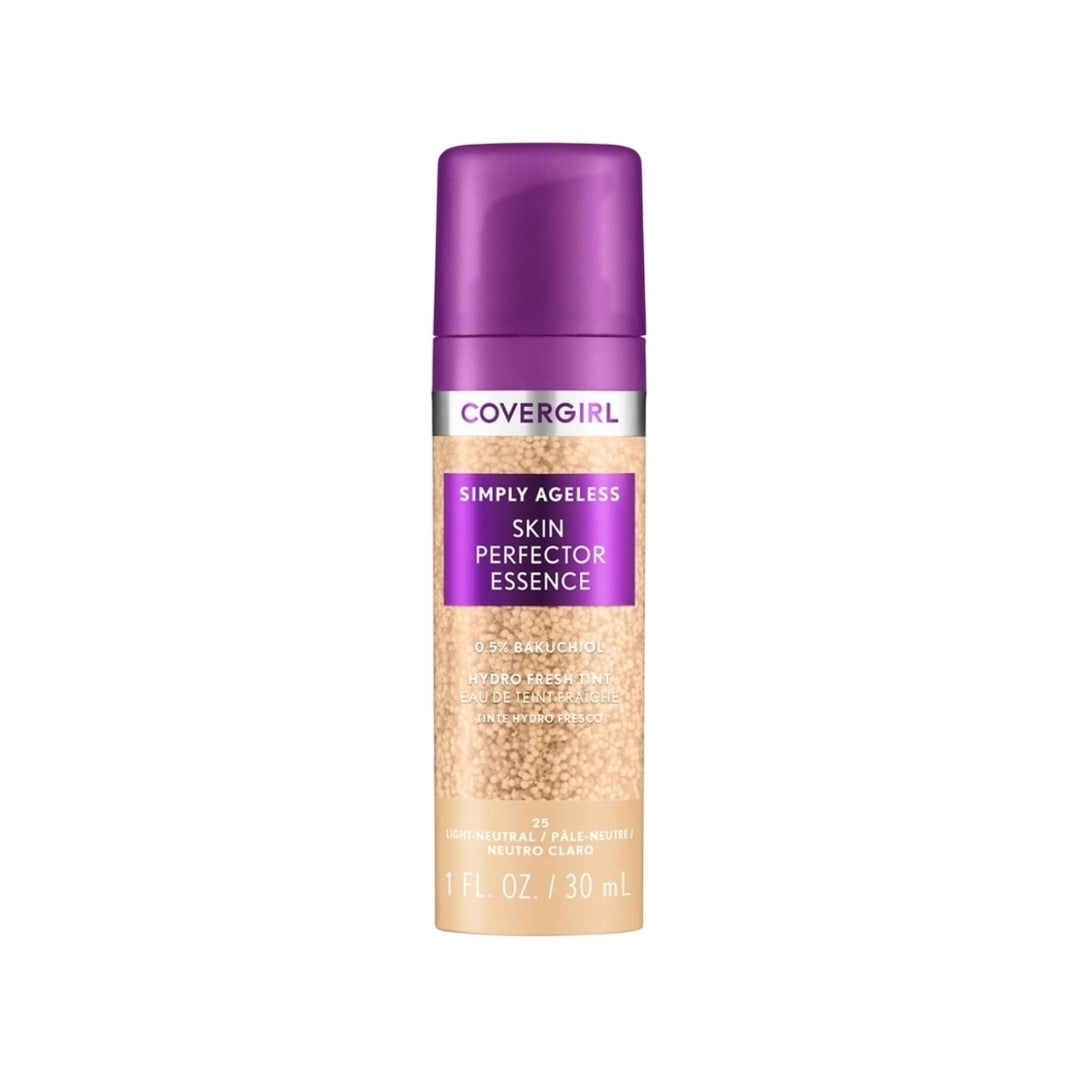 Base Skin Ageless  Perfector Essence 30ml Covergirl