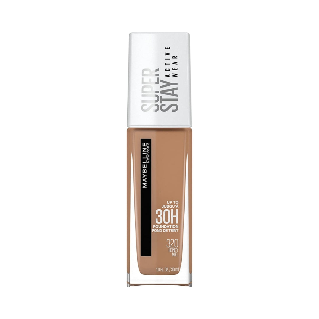 Base Mate Super Stay 30H - Super Stay Foundation  30ml Maybelline
