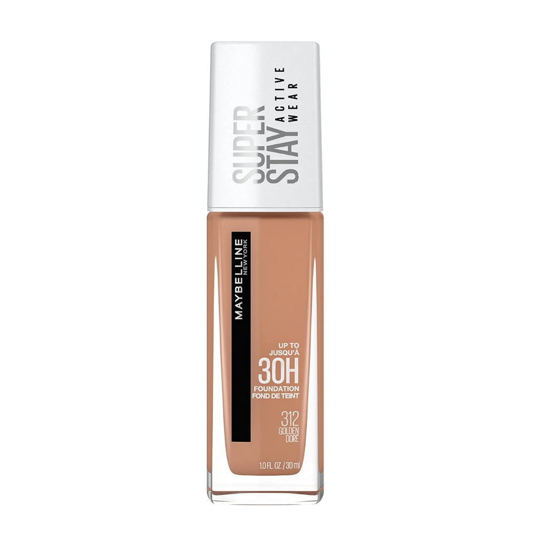 Base Mate Super Stay 30H - Super Stay Foundation  30ml Maybelline