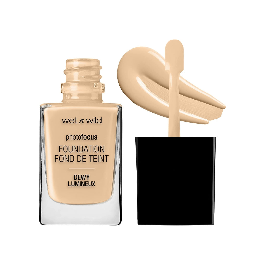 Base Photofocus Luminosa - Foundation Photofocus Dewy Lumineux 28ml Wet and Wild