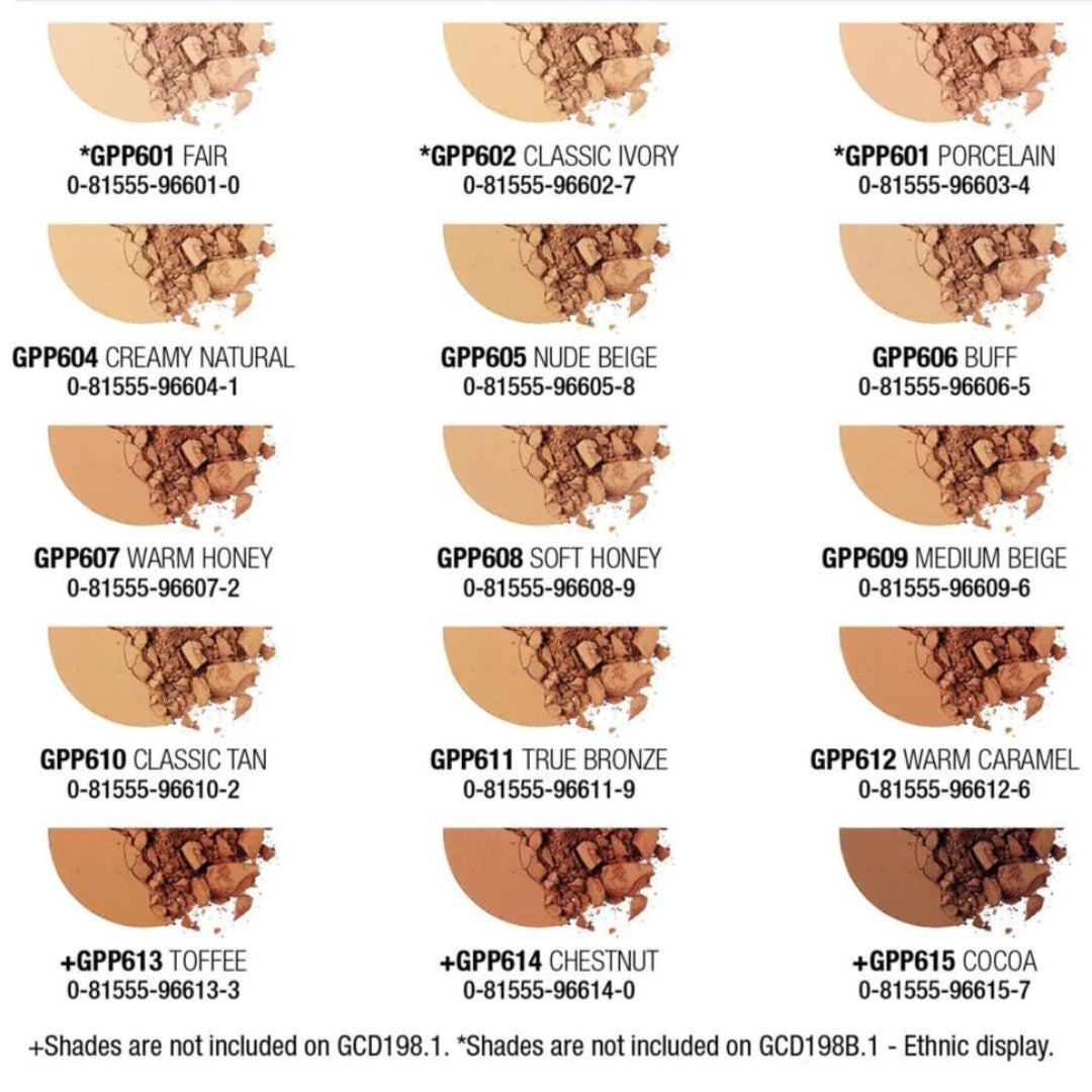 Polvo Compacto Mate Pro.Face 7g La Girl
