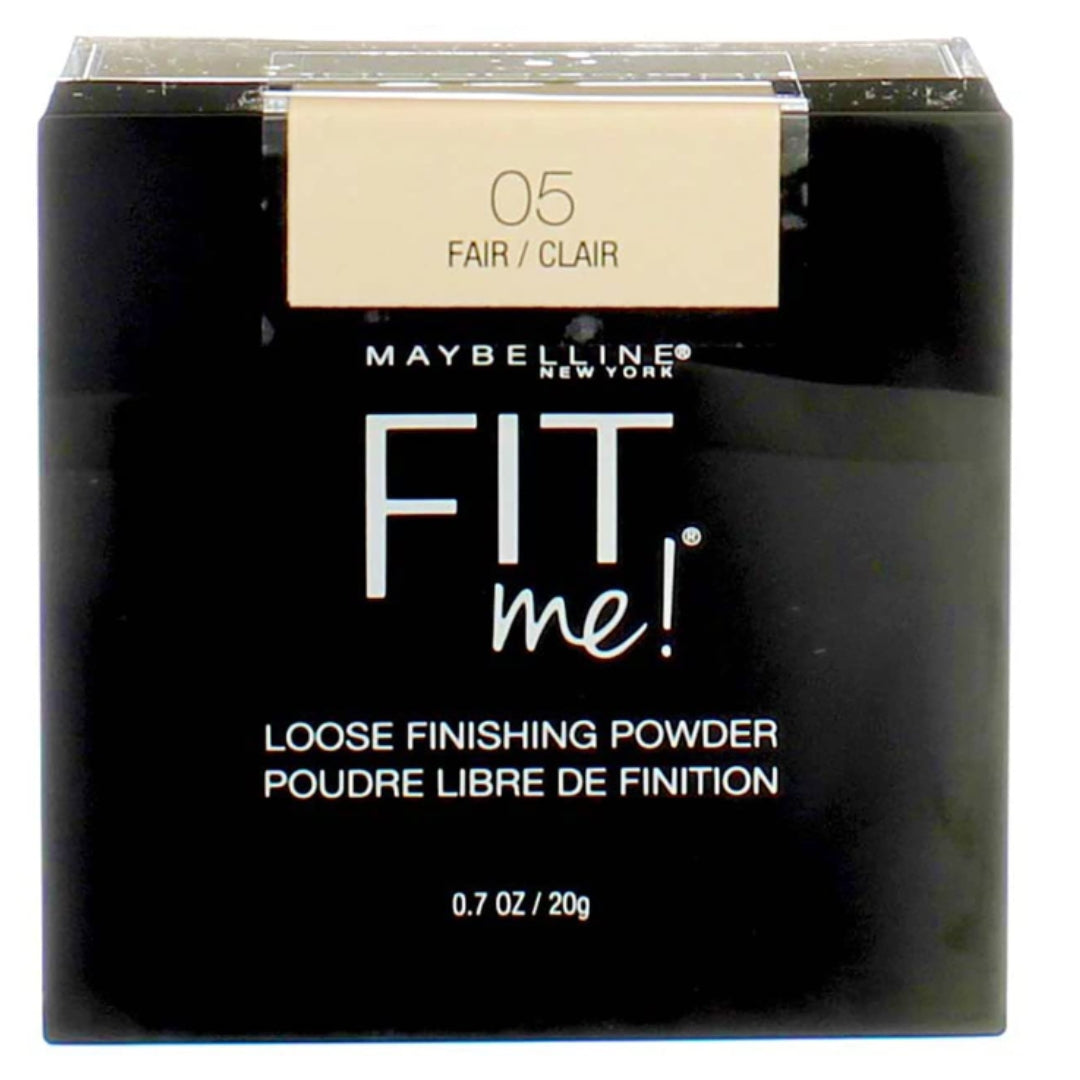 Polvo Suelto Fit Me Finishing Powder 20g  Maybelline