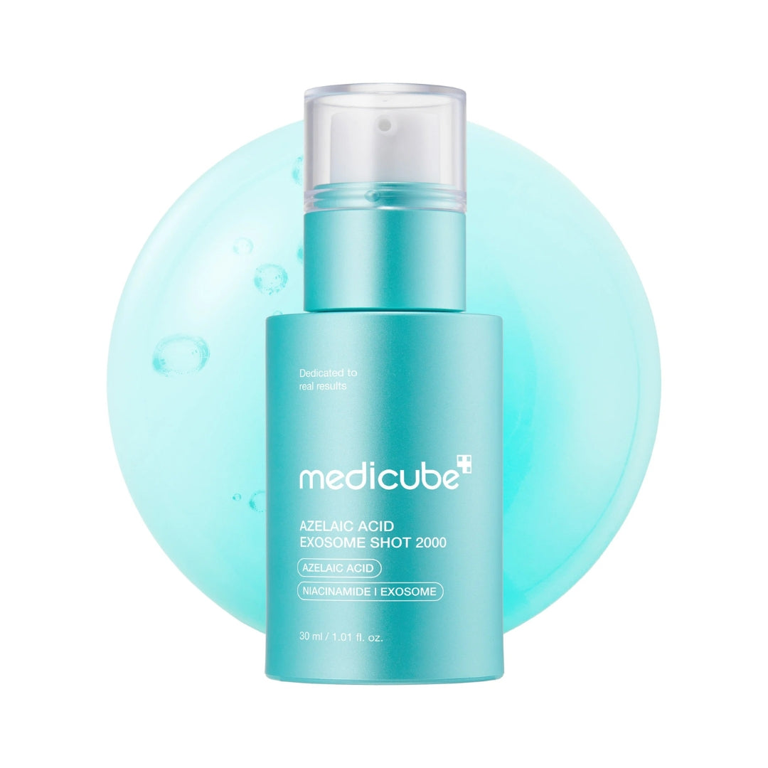 Serum Exosome Azelaic Acid Shot Pore Ampoule 2000 (30ml) Medicube