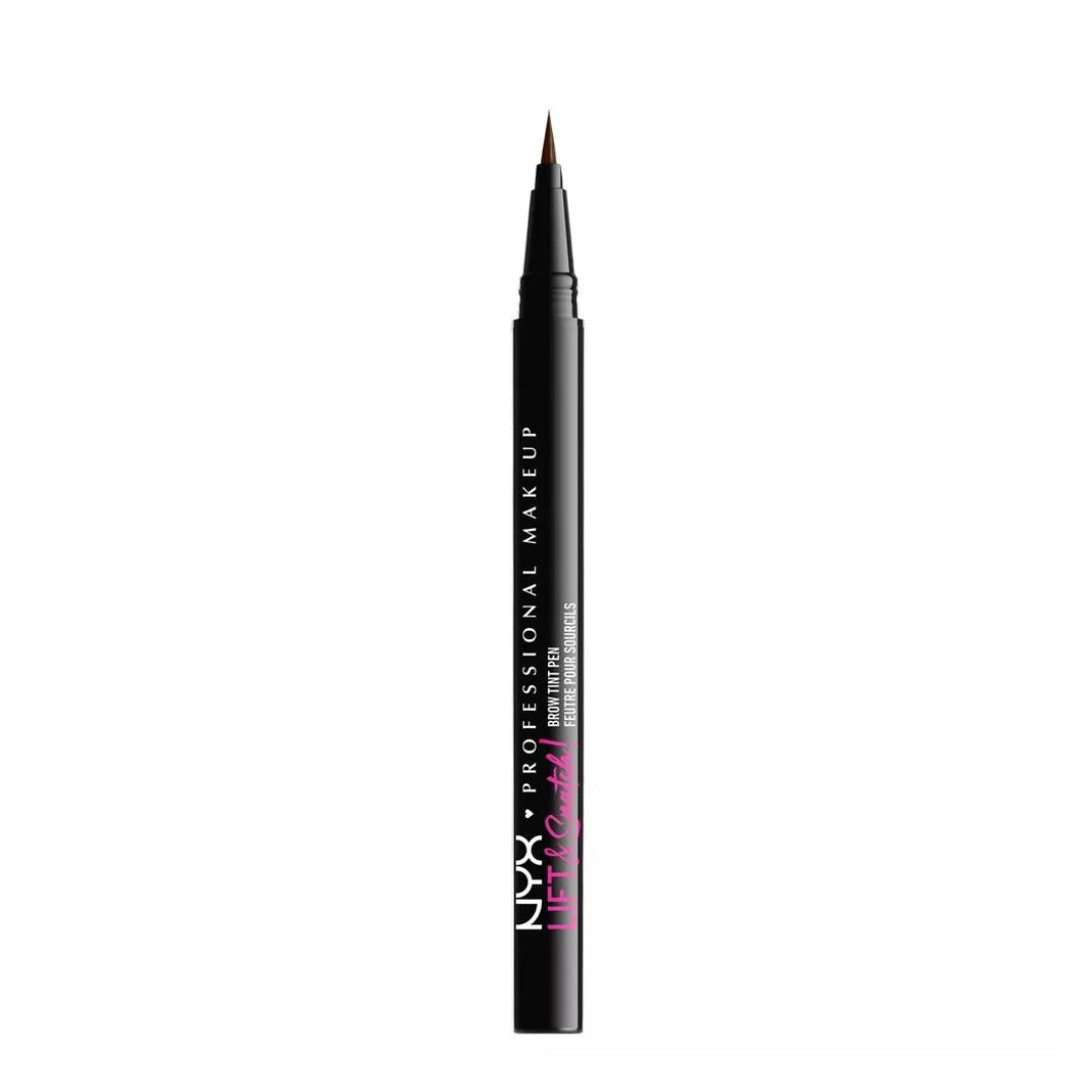Plumón de Cejas Lift & Snatch Brow Tint Pen Nyx o5