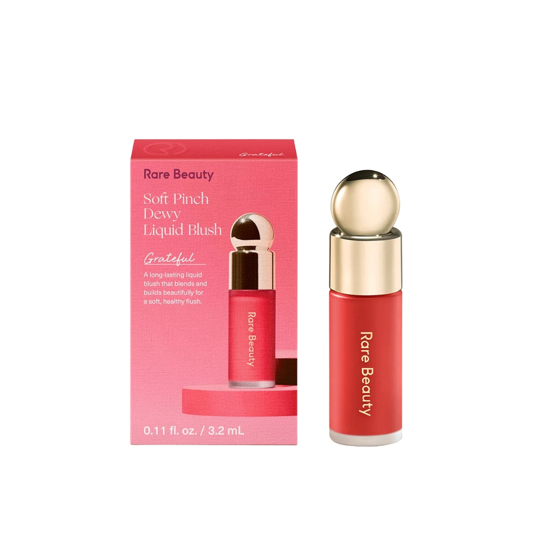 Mini Blush Soft Pinch Liquid Blush Rare Beauty