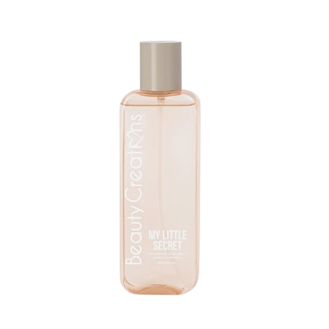 Splash Perfumado Body Mist 250ML Beauty Creations