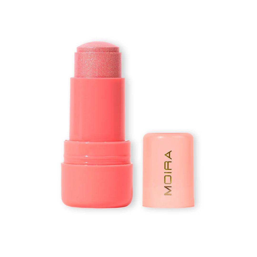 Iluminador Icy Glow Jelly Stick 003, Peach Sour Moira