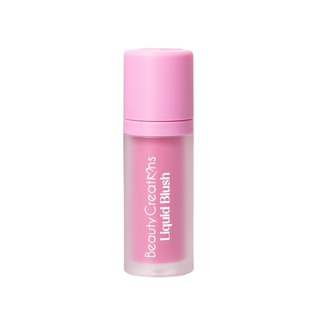 Blush Liquido Luminoso e Hidratante Beauty Creations