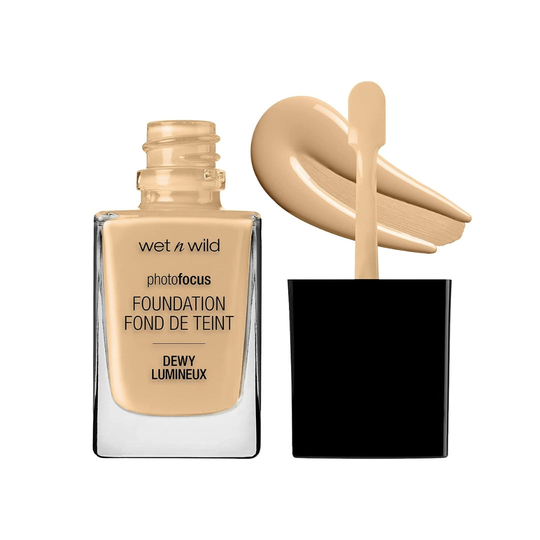 Base Photofocus Luminosa - Foundation Photofocus Dewy Lumineux 28ml Wet and Wild