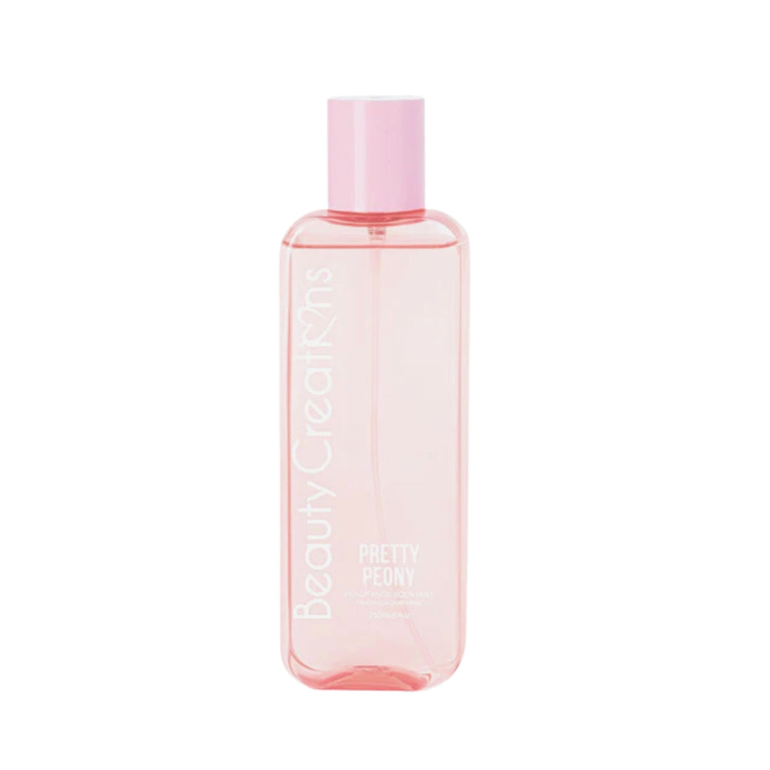 Splash Perfumado Body Mist 250ML Beauty Creations