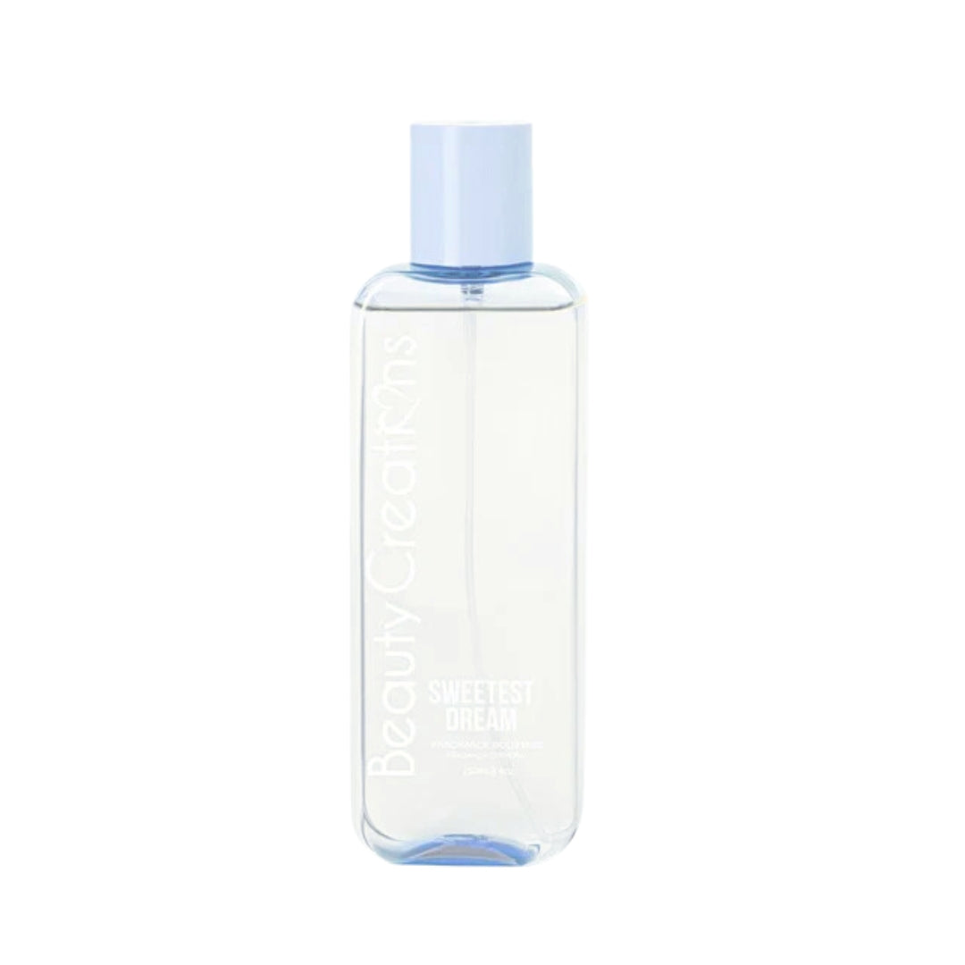 Splash Perfumado Body Mist 250ML Beauty Creations