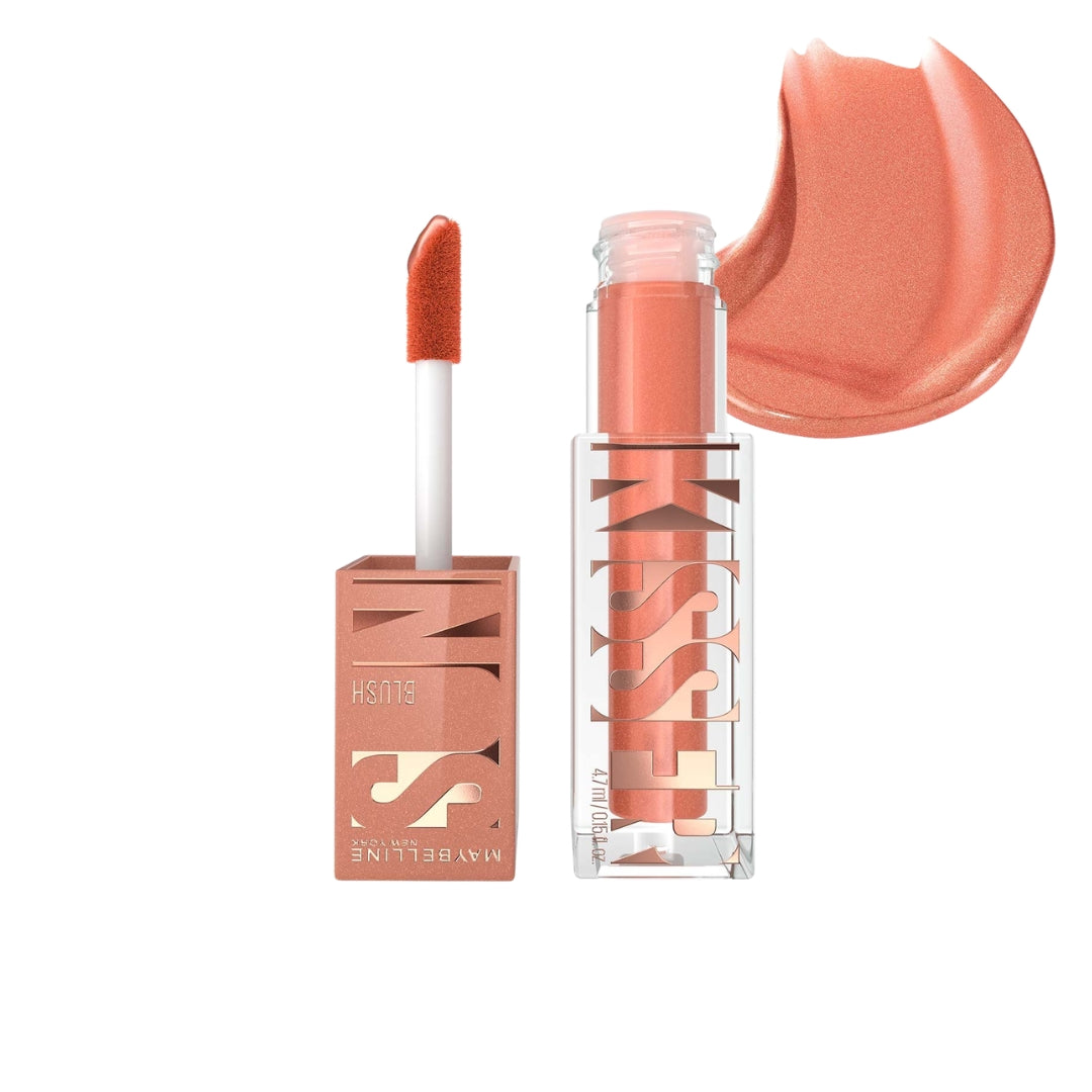 Blush Sunkisser Rubor líquido multiuso Maybelline