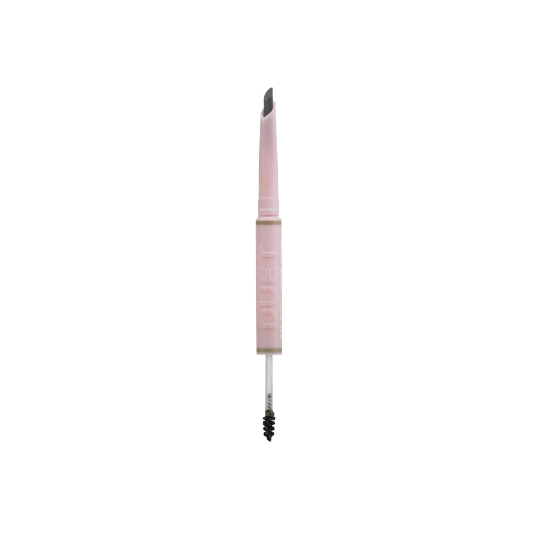 Lapiz de Cejas en Gel Duet Gel Tint + Brow Pencil Beauty Cretions