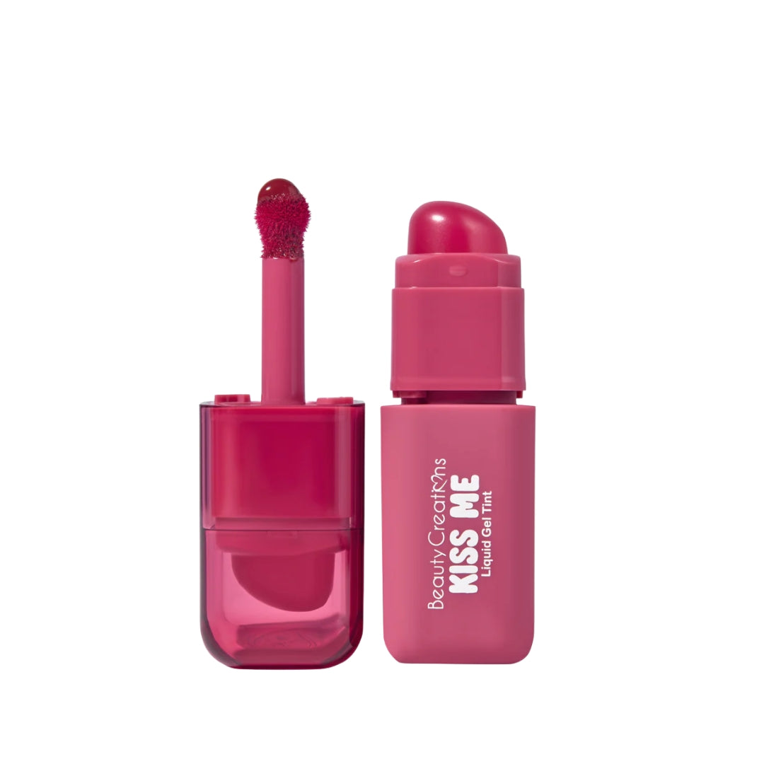 Tinta liquida en Gel Kiss Me Liquid Gel Tint Beauty Creations