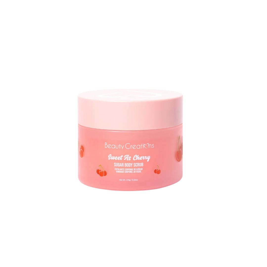 Exfoliante Corporal Body Scrub 200g Beauty Creation