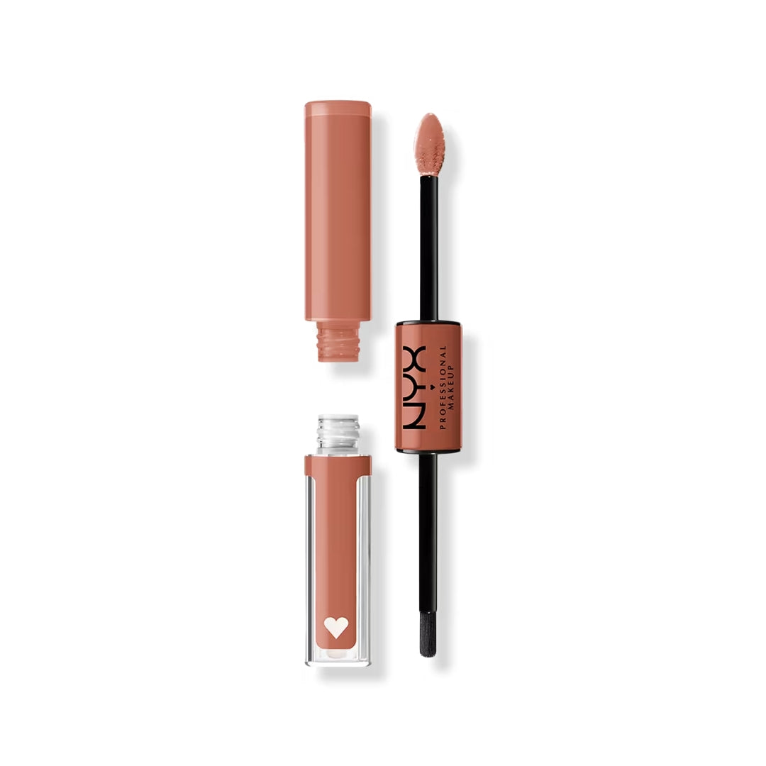 Shine Loud High Shine Long-Lasting Liquid Lipstick NYX