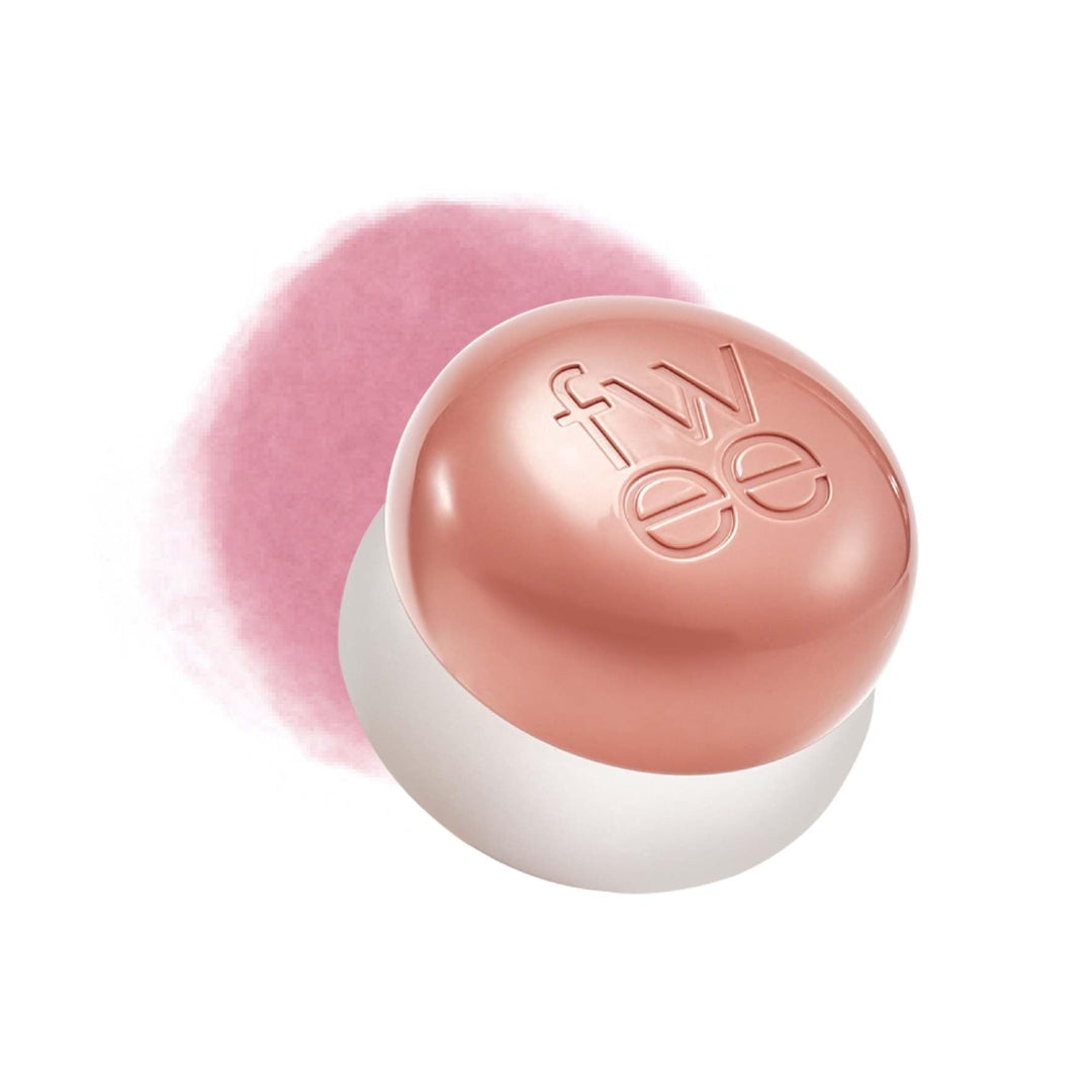 Blush Lip Blurry Pudding Pot Fwee con mini llavero 2027