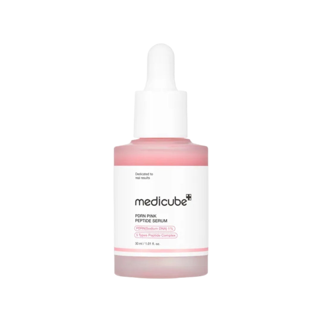 Serum de péptidos rosados PDRN Medicube- PDRN Pink Peptide Serum