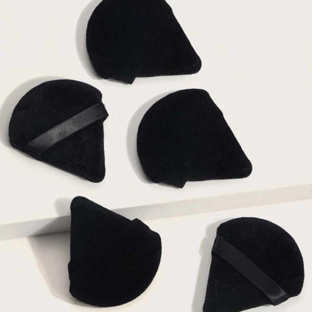 Borla de maquillaje
