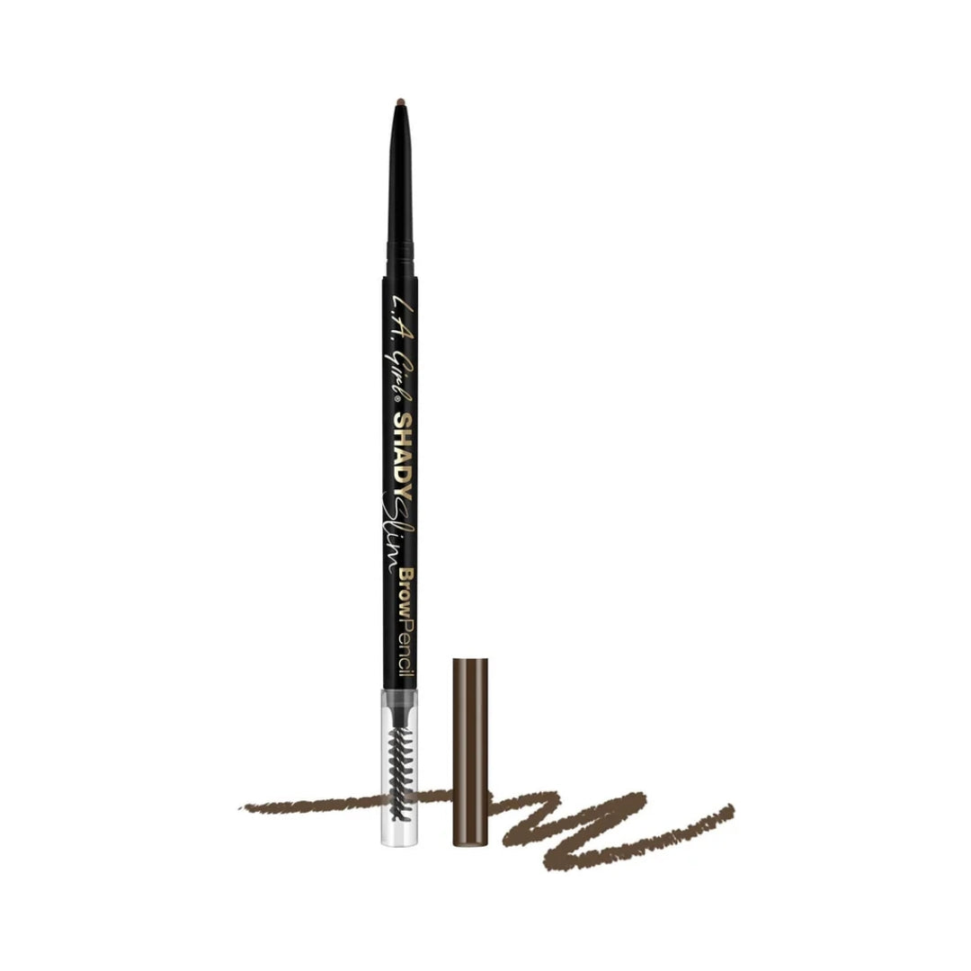Delineador de Cejas Shady Slim Brow Pencil L. A. Girl