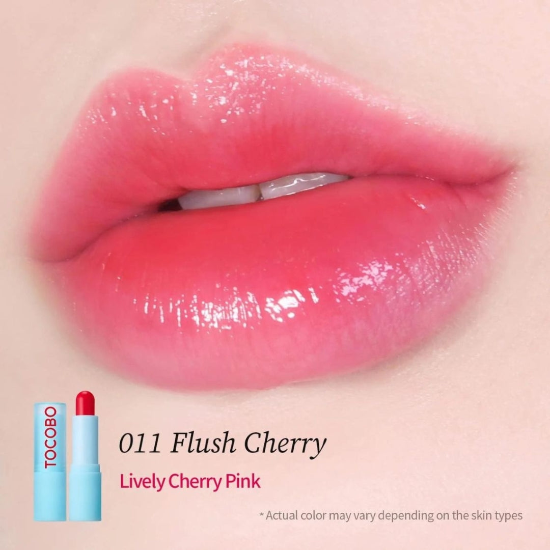 Glass Tinted lip Balm - Balsamo con Brillo Tocobo 3.5 g
