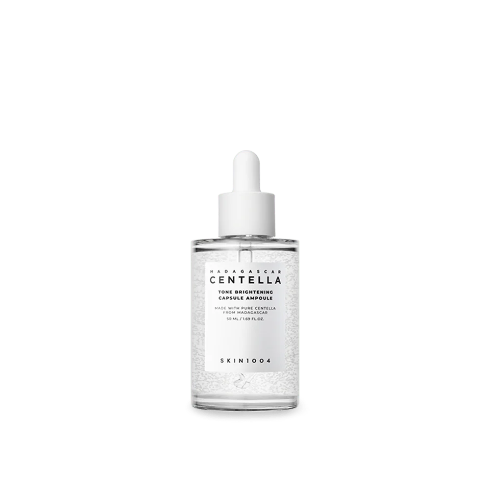 Serum Tone Brightening Capsule Ampoule Madagascar Skin1004