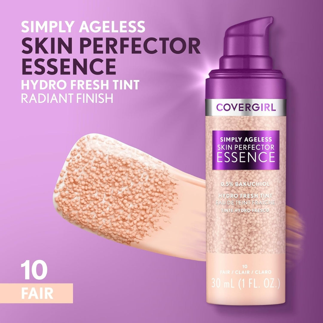 Base Skin Ageless  Perfector Essence 30ml Covergirl