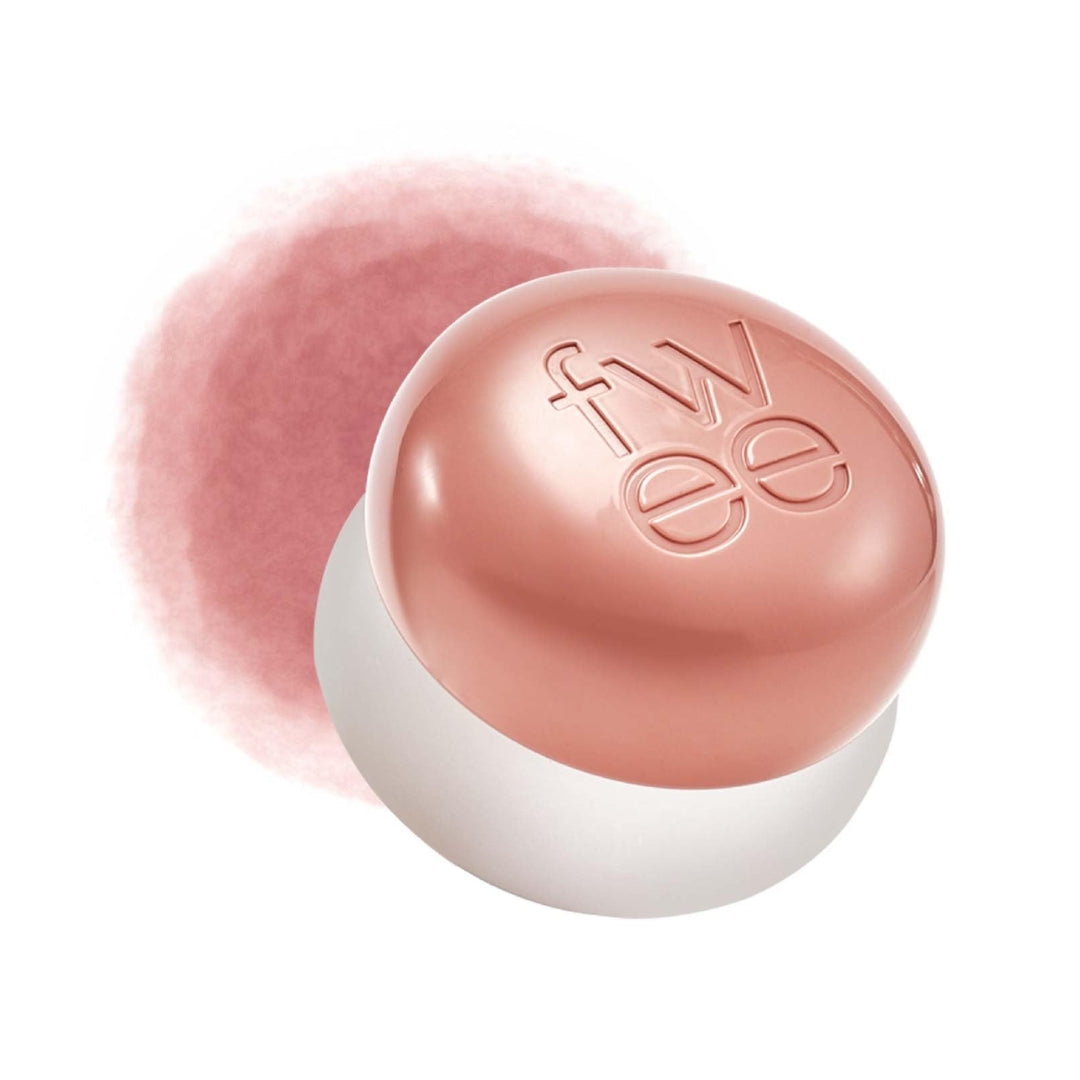 Blush Lip Blurry Pudding Pot Fwee zx