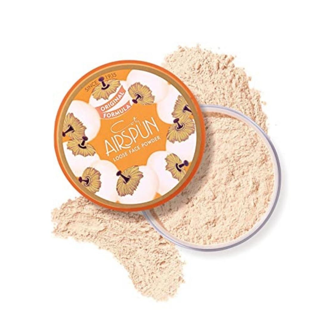 Polvo Suelto Coty Loose Face Powder  Translucent 35g Airspun
