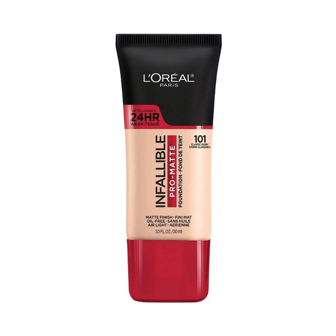 Base Infalible Mate -  Pro Matte Foundation 30ml L'Oreal